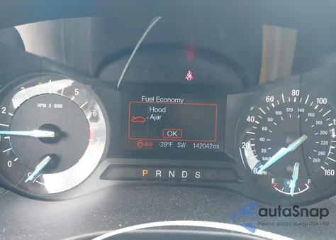 2014 Ford Fusion Se from USA, damaged, VIN 3FA6P0H70ER174252